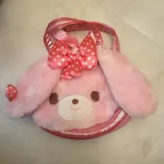 ぼんぼんりぼん　ミニバッグ　サンリオ　SANRIO