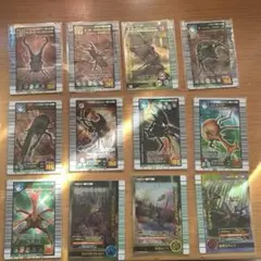 ムシキングカード まとめ売りセット