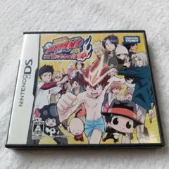 家庭教師ヒットマンREBORN! DS 死ぬ気MAX! ボンゴレカーニバル!!