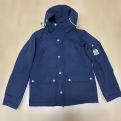 FIDELITY マウンテンパーカー　ボアベスト付き　XS メンズ