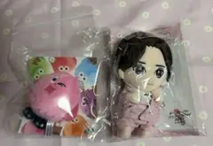 Kis-My-Ft2 藤ヶ谷太輔 スクリ〜マ〜ズ ぬいぐるみ