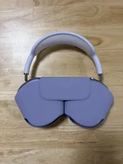 【美品】AirPods Max Purple