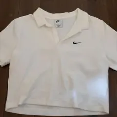 Nikeポロシャツ