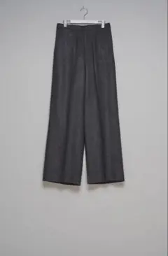 2026年最新】Masu 24aw wide trousersの人気アイテム - メルカリ