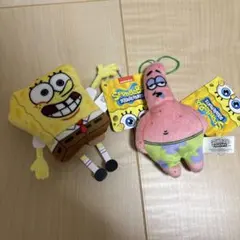 スポンジボブ キャラクターグッズ