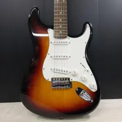 セット2 シールド抜き Mavis ストラトキャスター サンバースト セット2 シールド抜き Mavis ストラトキャスター サンバースト