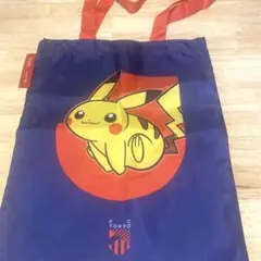 【ポケモン】fc東京 ポケモンバッグ