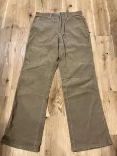 カルバンクライン　コーディロイ生地パンツ