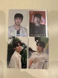 Treasure ジョンウ ソウルコン トレカ まとめ売り