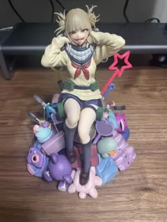 僕のヒーローアカデミア トガヒミコ-Villain- 1/7(箱あり)