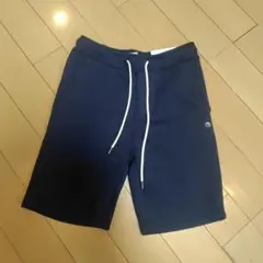 アメリカンイーグル　ジョガーショーツ　ネイビー　XS