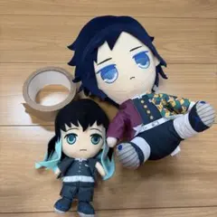 鬼滅の刃 ぬいぐるみセット