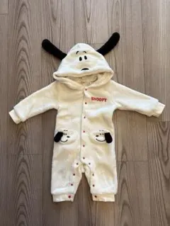 【限定SALE】 SNOOPY スヌーピー 着ぐるみ ロンパース