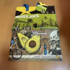 Trader Joe's トレジョー　サンディエゴ　エコバッグ　新品タグ付き