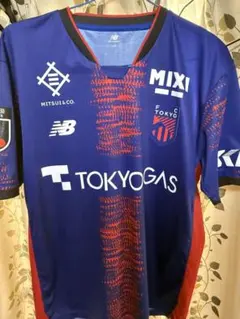 FC東京 ユニフォーム 仲川輝人 39番 Lサイズ - メルカリ