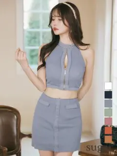 ローブドフルール glossy セットアップ