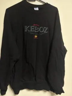 keboz×Atmos 2000 ブラックスウェット - メルカリ keboz×Atmos 2000 ブラックスウェット
