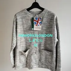 2026年最新】HK WORKS LONDON レディース ノーカラージャケットの人気