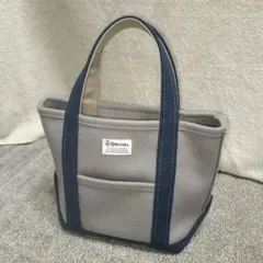 ORCIVAL メルトン トートバッグ 小型