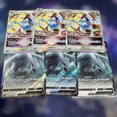 ポケモンカード ルギアVSTAR UR オリジンディアルガVSTAR UR - メルカリ