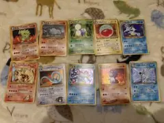 2026年最新】ポケモンカード旧裏まとめ売りの人気アイテム - メルカリ