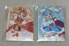 キミとアイドルプリキュア　キラキラカードグミ　ひろがるスカイプリキュア