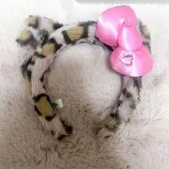 ユニバーサルキティーちゃんカチューシャ