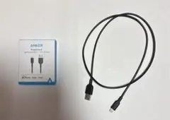 Anker PowerLine II Lightningケーブル 0.9m