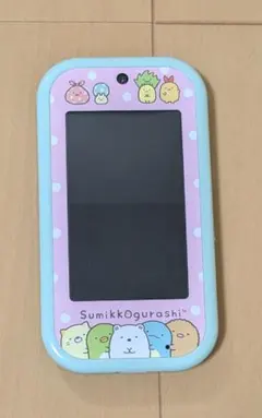 すみっコスマホプレミアセットです。全てそろっています。クリスマスプレゼントに！