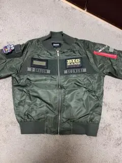 BIGBANG MA-1 ジャケット
