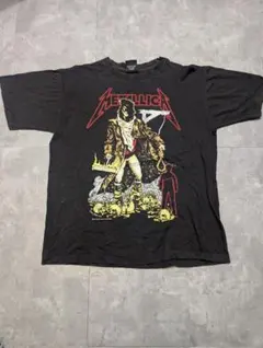 【94年USA製】メタリカ パスヘッド Tシャツ giant XL シングル