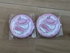 お文具さんといっしょ あそーとこれくしょんなのです2 Ｃ賞 お文具さん×2