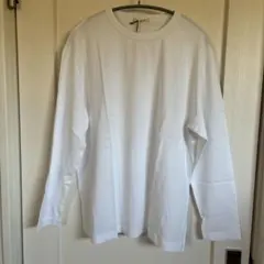 stadio CLIPオーガニックコットンスリットＴ