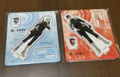 びっくらポン　怪獣8号　オリジナル　アクリルスタンド　KAFUKA RENO