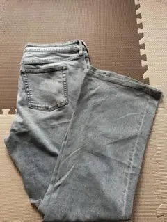 GU スリムフレアジーンズ　XXL