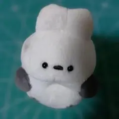 シマエナガ ぬいぐるみ マスコット キーホルダー