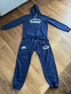 NIKE ストレンジャーシングス Hawkins PHYS. ED.セットアップ