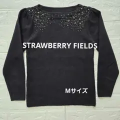 【秋服】ストロベリーフィールズ｜ニットカットソー｜Mサイズ