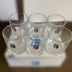 焼酎グラス　6個セット