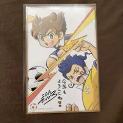 イナズマイレブン　15周年　選べるアクスタ　マーク・クルーガー 本日限定 イナズマイレブン 15周年 マーククルーガー - メルカリ