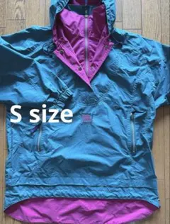 nyao様専用 古着 ウインドブレーカー ジャンパー レディース S