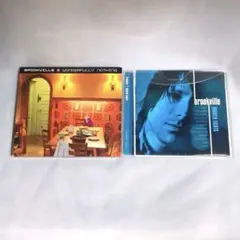 BROOKVILLE CDアルバム2枚セット【タヒチ80】
