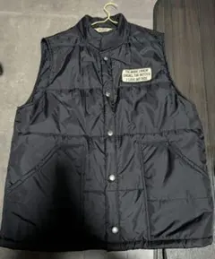 RADIALL/ダウンベスト