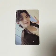 SEVENTEEN 2024 SEASON'S GREETINGS ウジ