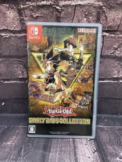 Switch 遊戯王 アーリーディズコレクション　カード付き