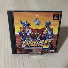 PS 第４次スーパーロボット大戦Ｓ