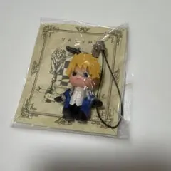 VALSHE×QP バルピーさんストラップ