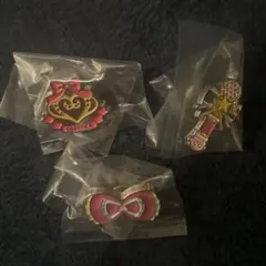 アイカツ プリパラ ピンズ