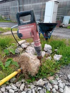 2026年最新】HILTI TE805の人気アイテム - メルカリ