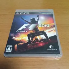 PS3ソフト F1 2010